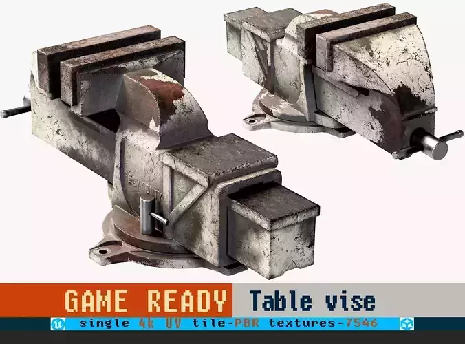 Table vise