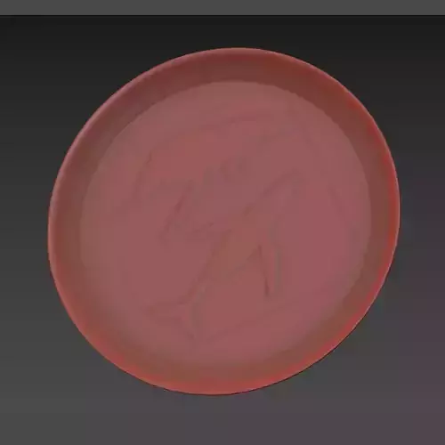 Funny dish 2 - for 3d printing