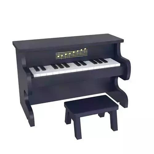 Kid Piano Toy