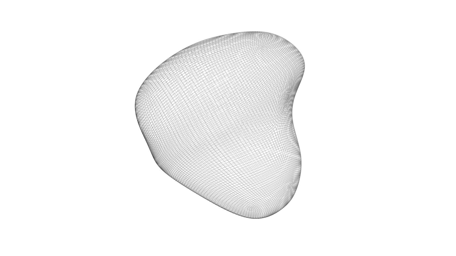 Moons of Mars Collection 3D model_2