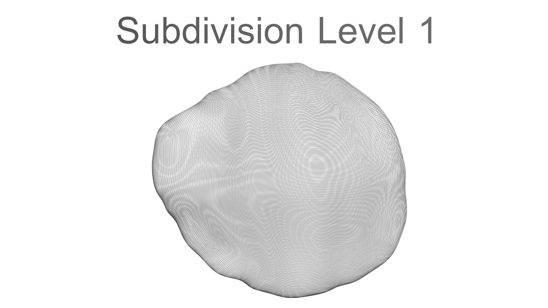 Moons of Mars Collection 3D model_7