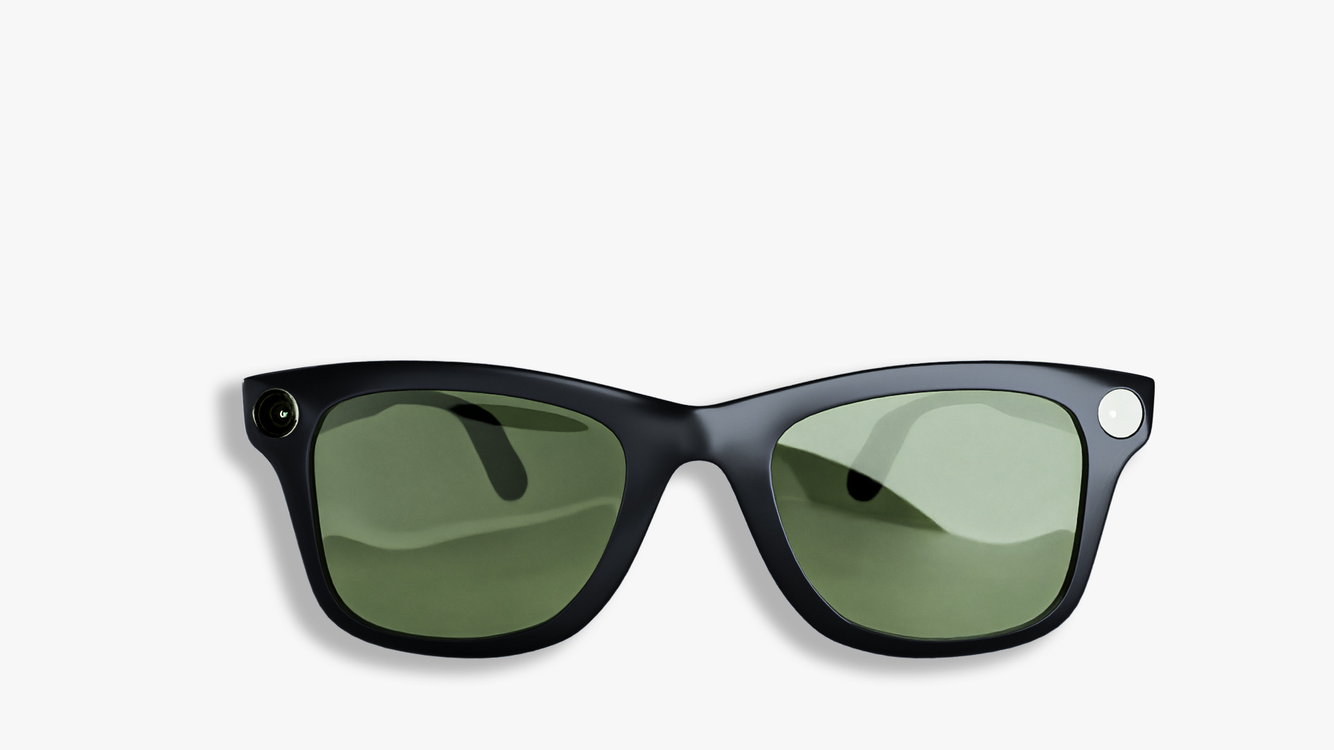 Ray Ban Meta Smart Glasses 3D Model Wearable Tech AR Glasses 3D model_1