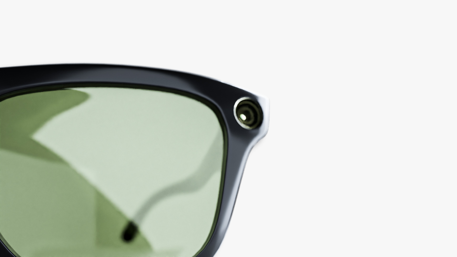 Ray Ban Meta Smart Glasses 3D Model Wearable Tech AR Glasses 3D model_4