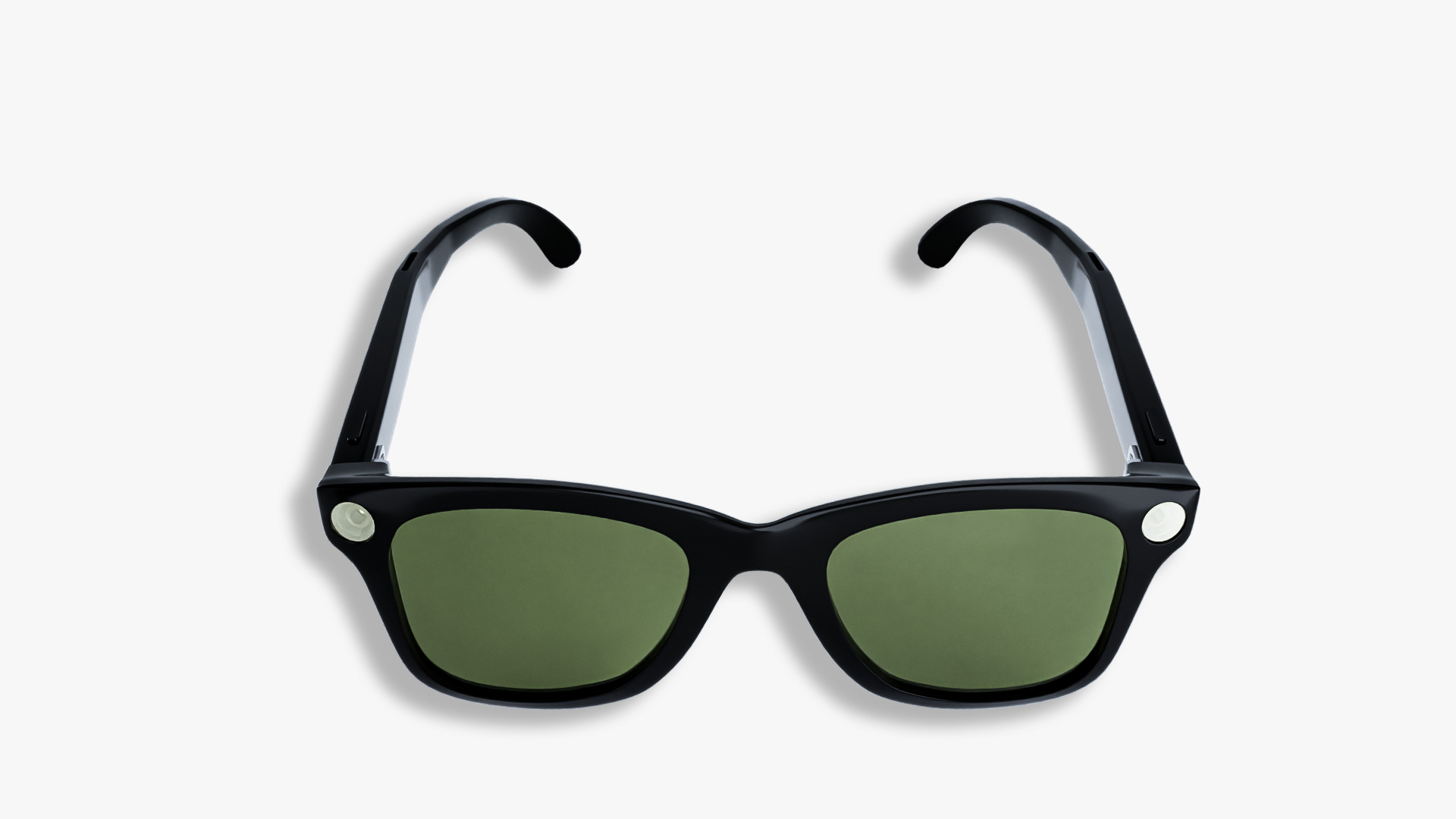 Ray Ban Meta Smart Glasses 3D Model Wearable Tech AR Glasses 3D model_12