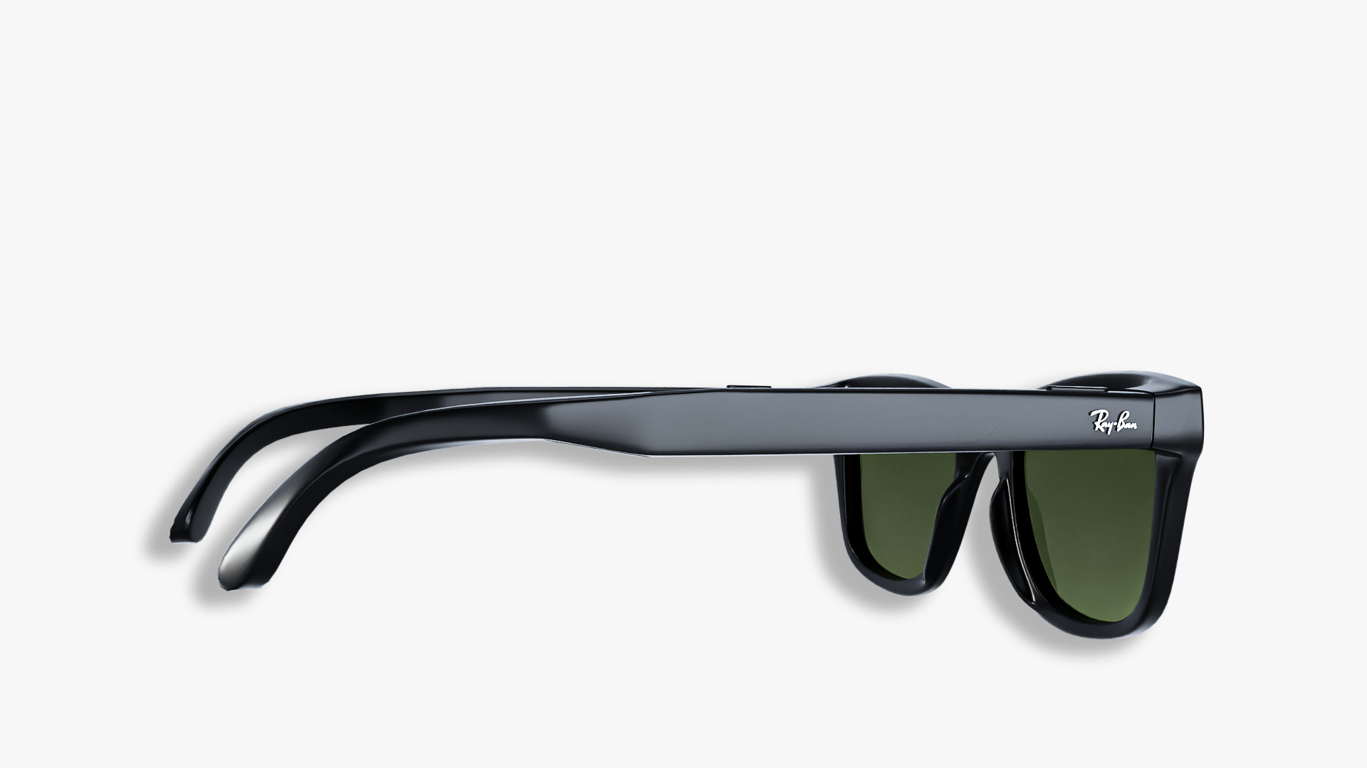 Ray Ban Meta Smart Glasses 3D Model Wearable Tech AR Glasses 3D model_5