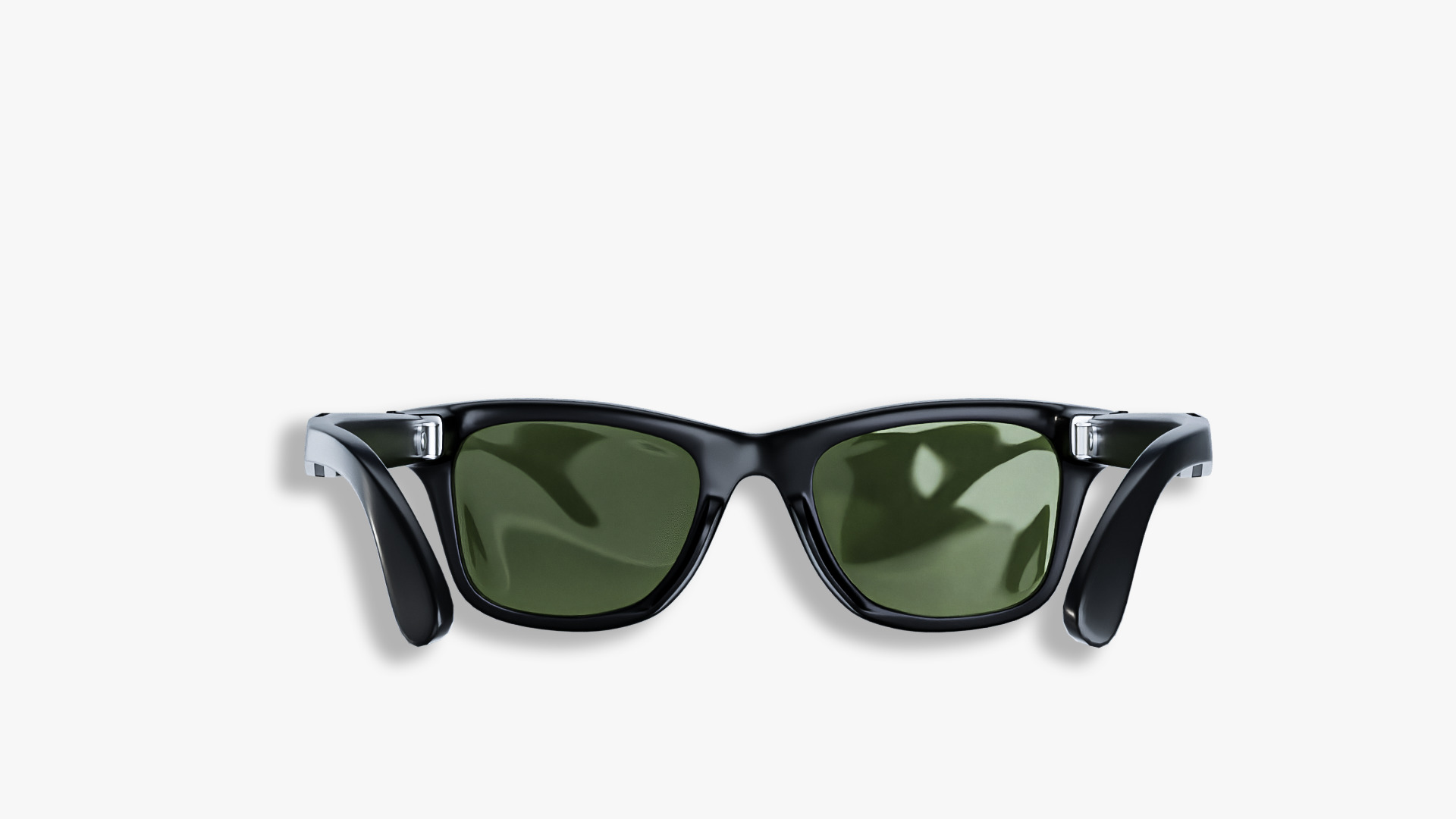 Ray Ban Meta Smart Glasses 3D Model Wearable Tech AR Glasses 3D model_8