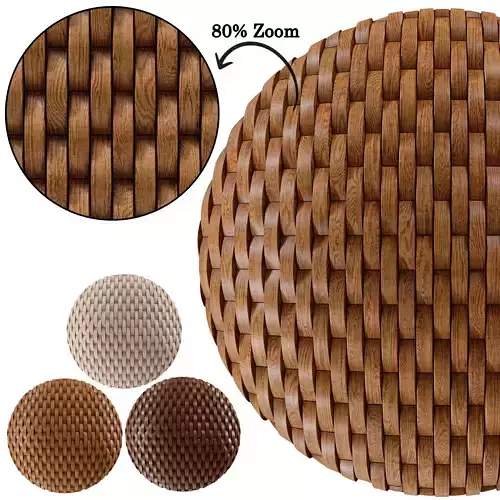 Art Wood 22 - Seamless