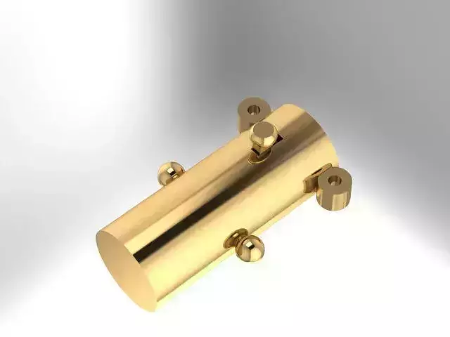 Franco chain CYLINDER LOCK