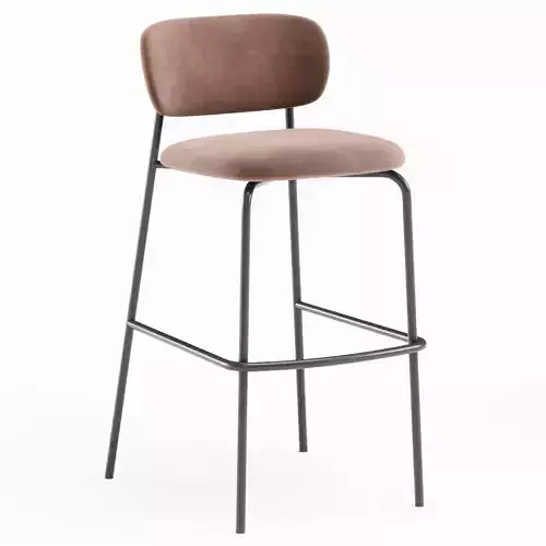 Aloa Bar Stool Artifort