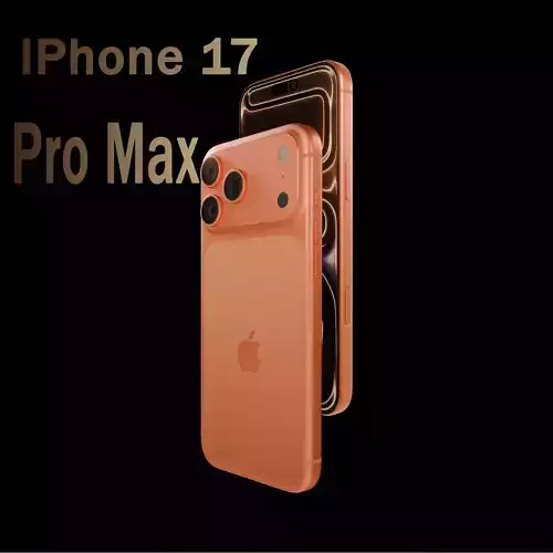 Iphone 17 Pro Max