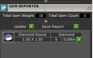 love bracelet with diamonds 3D print model_7