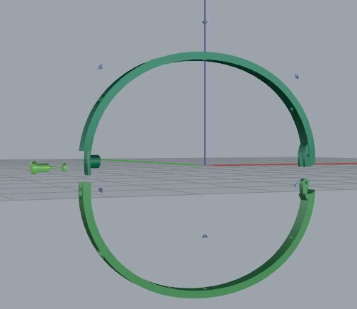 love bracelet with diamonds 3D print model_3