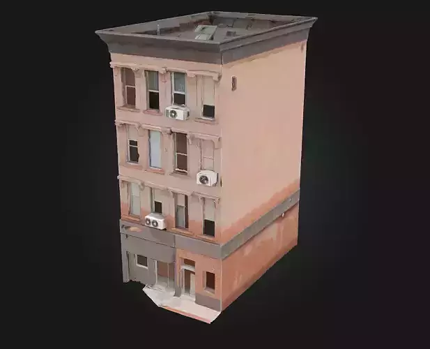 Urban Illusion  A Dreamlike Vision of City Life