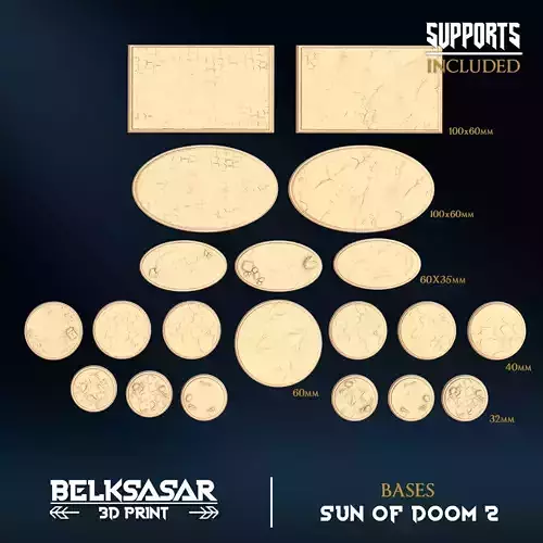 Sun of Doom 2 Bases