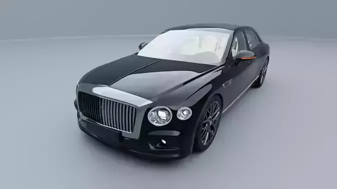 Benthley 2020 With Interior HQ