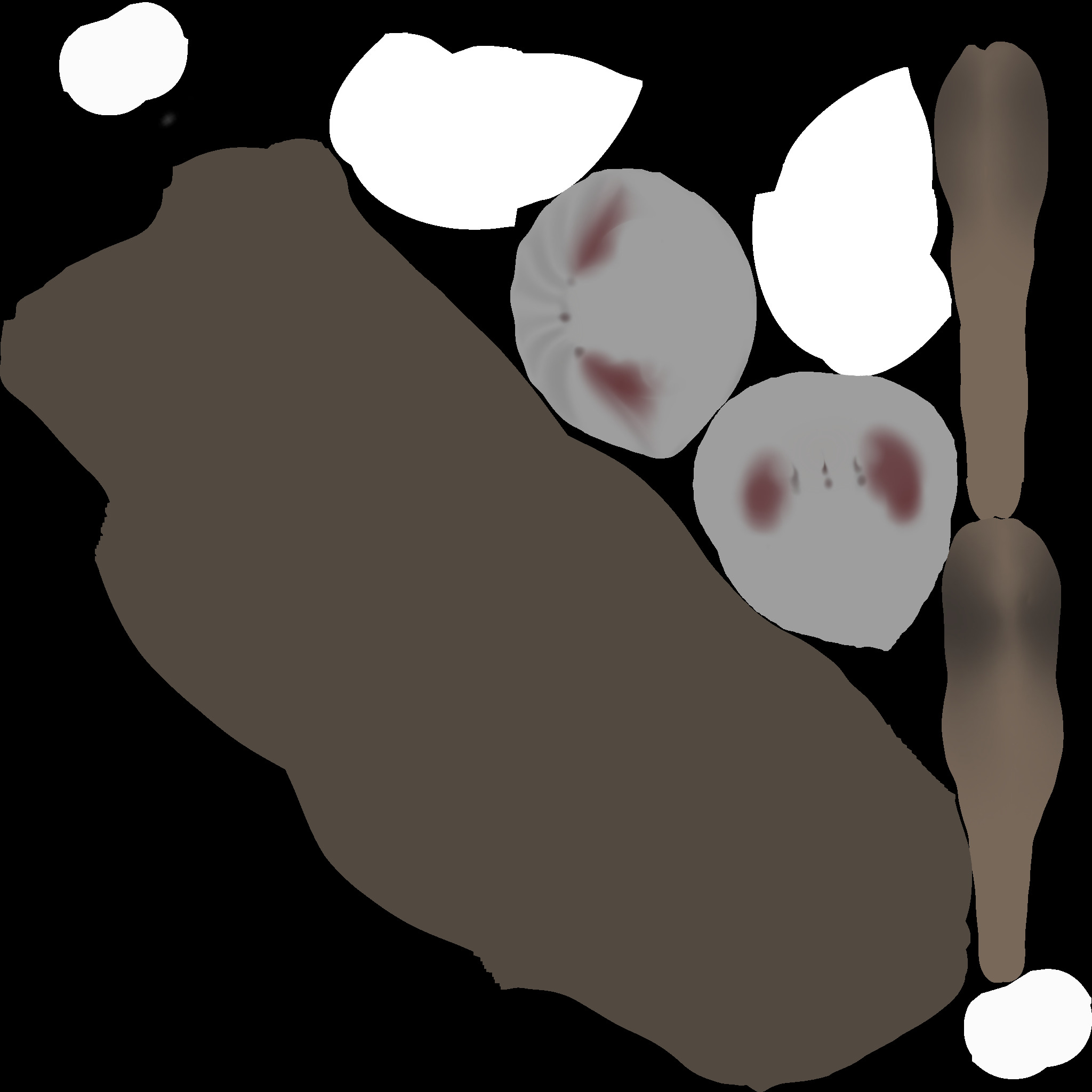 Taylor Swift 3D Portrait Sculpt Fan Art 3D model_5