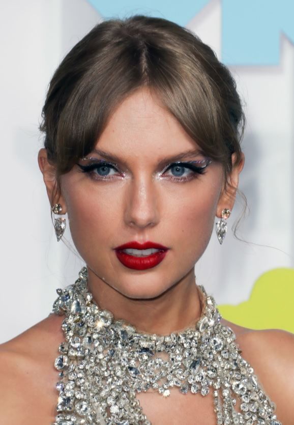 Taylor Swift 3D Portrait Sculpt Fan Art 3D model_8