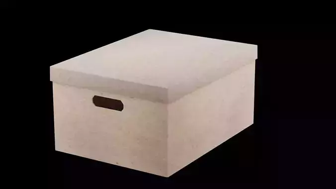 Box with Lid