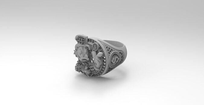 mc pato 3D print model