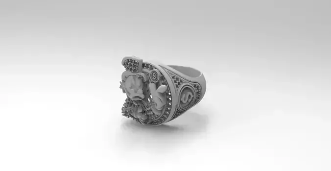 mc pato 3D print model