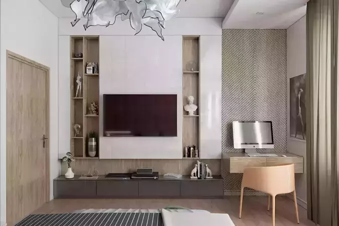 Bedroom Interior Design