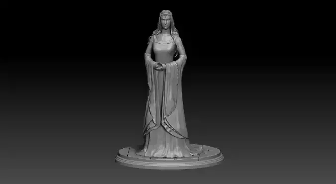 QUENN ARWEN the LORD of the RINGS The RETURN of the KING