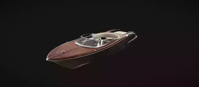 Luxury Boat