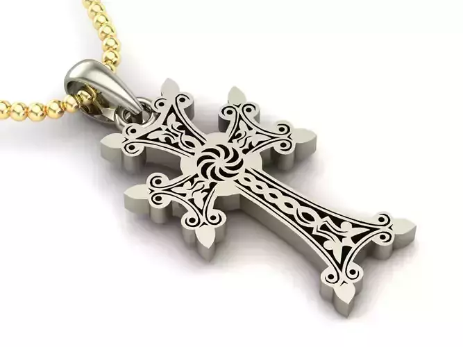 Jesus Christ Pendant CP 64