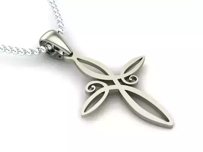 Jesus Christ Pendant CP 58