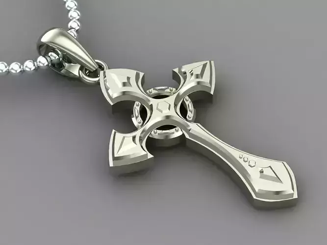 Jesus Christ Pendant CP 54