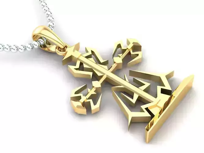 Jesus Christ Pendant CP 51