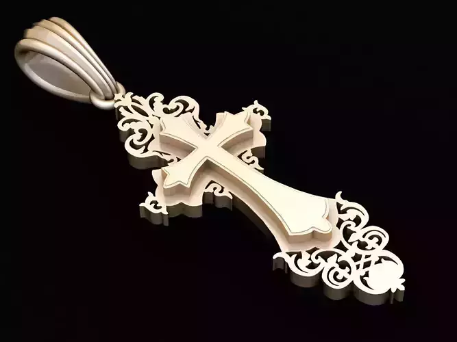 Jesus Christ Pendant CP 4