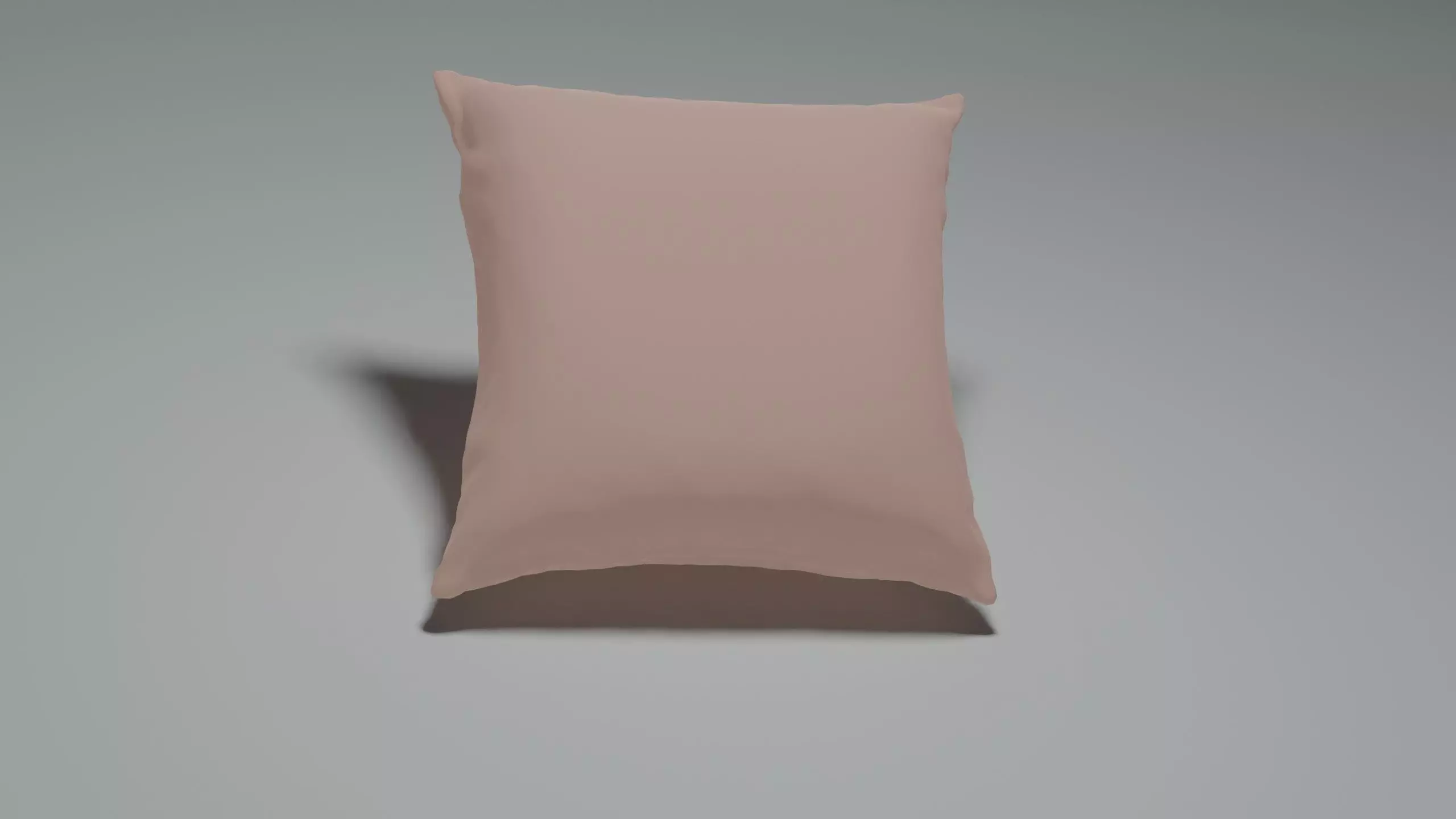 pillow 3D model_0