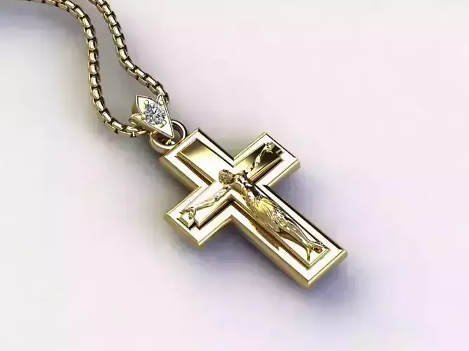 Jesus Christ Pendant 