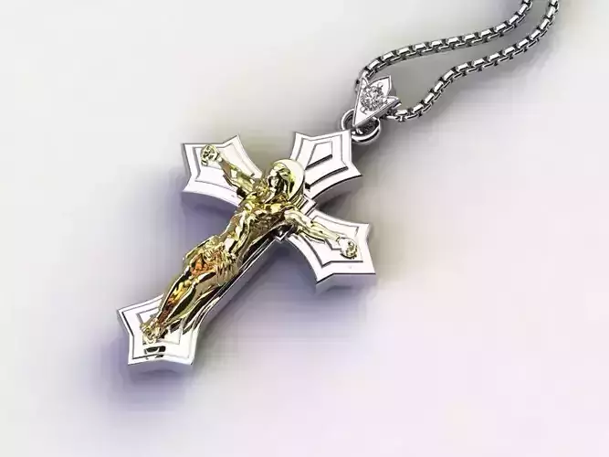 jesus christ pendant