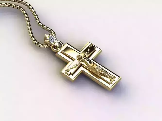 jesus christ pendant