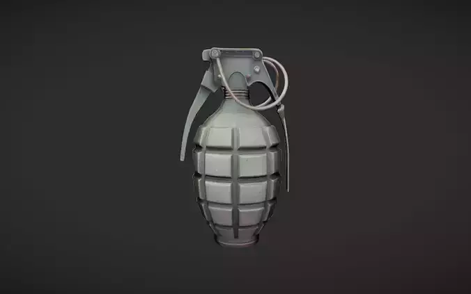 military hand grenade2