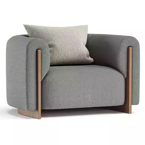 Sierra Accent Chair Dala Decor