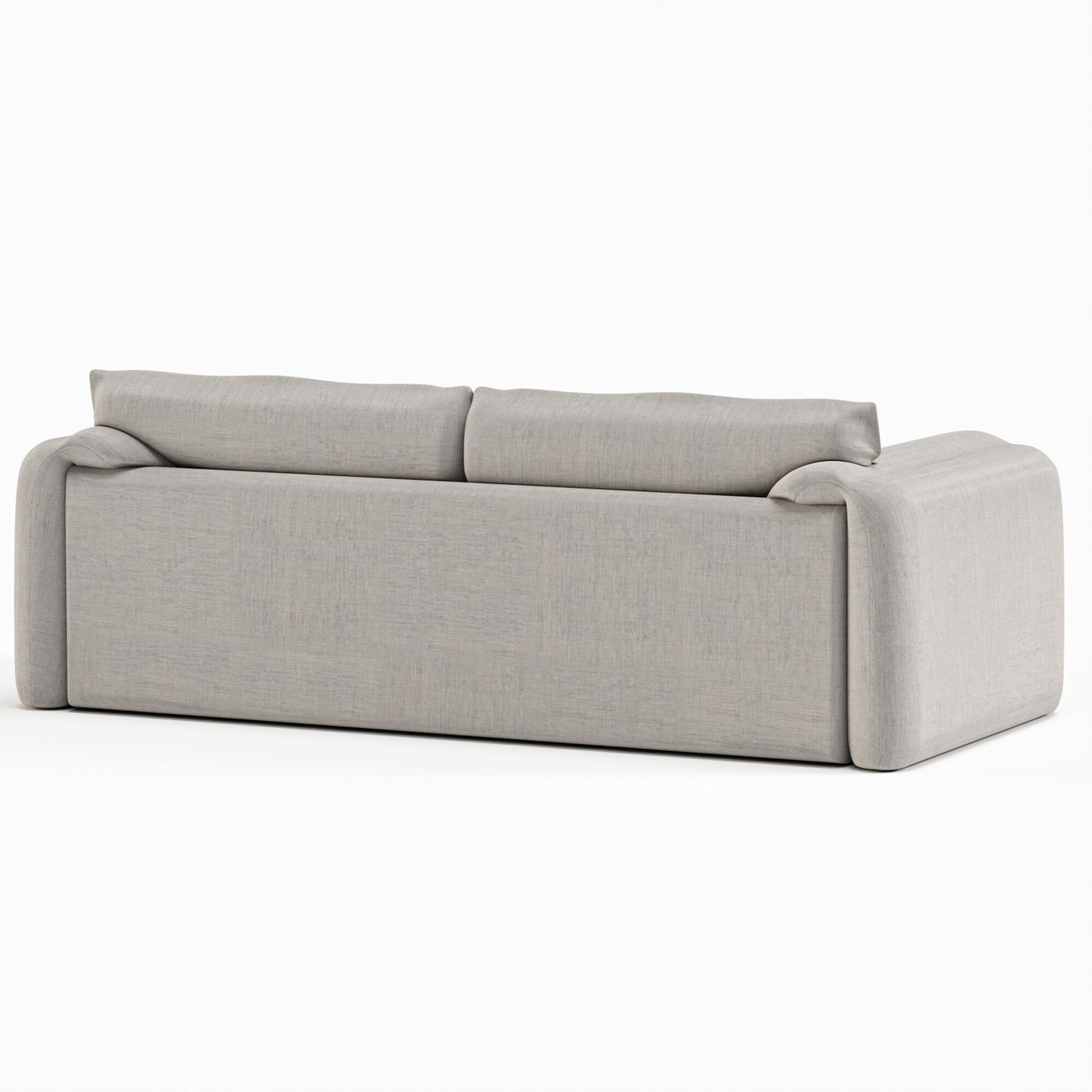 Alfie Sofa Few and Far 3D model_2