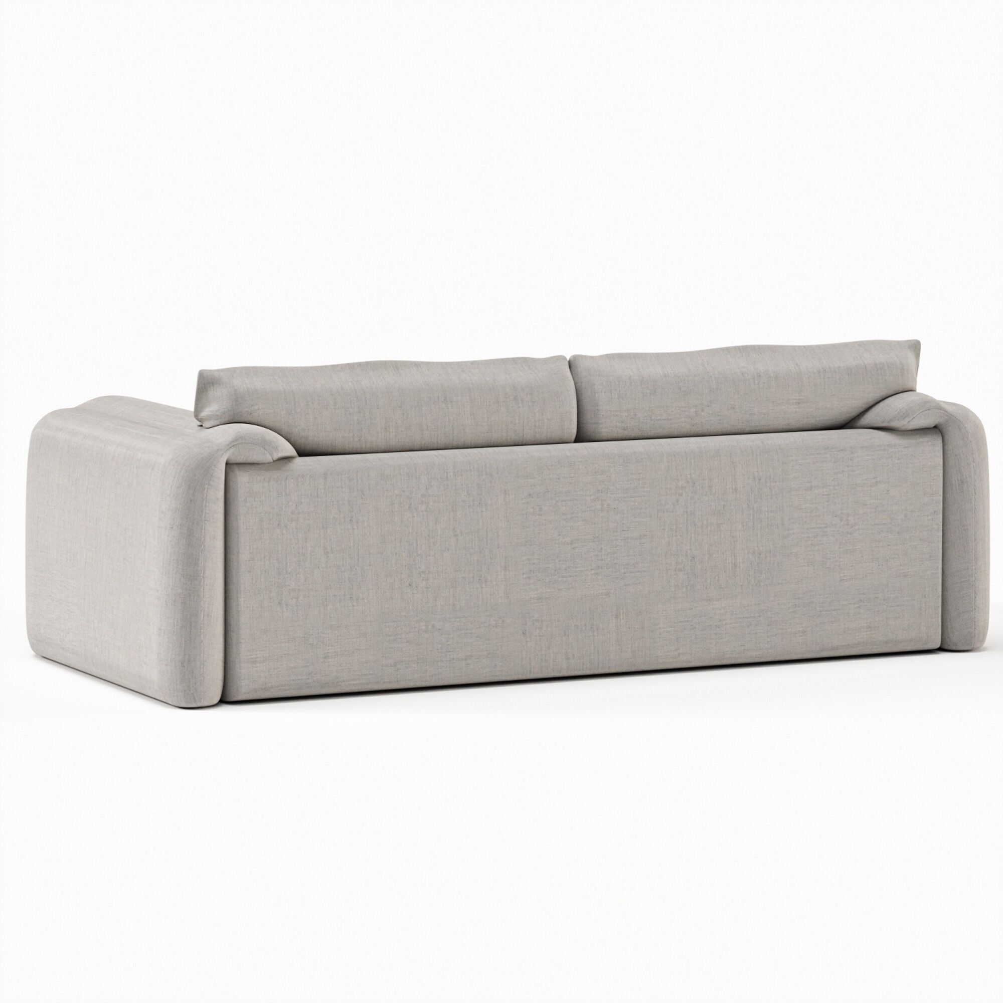 Alfie Sofa Few and Far 3D model_3
