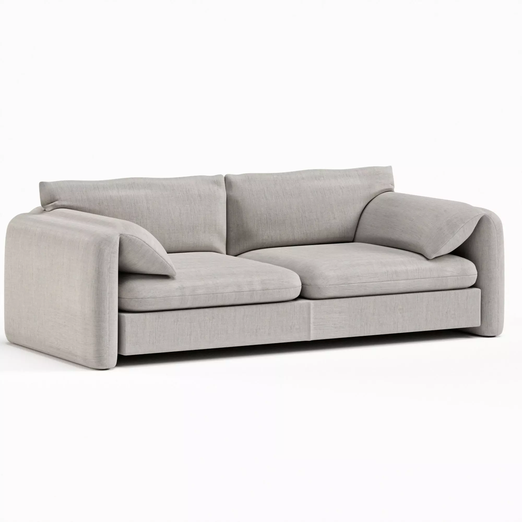Alfie Sofa Few and Far 3D model_0