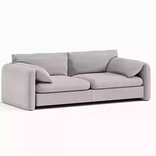 Alfie Sofa Few and Far 3D model
