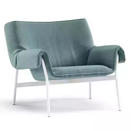 Wrap Lounge Chair Muuto