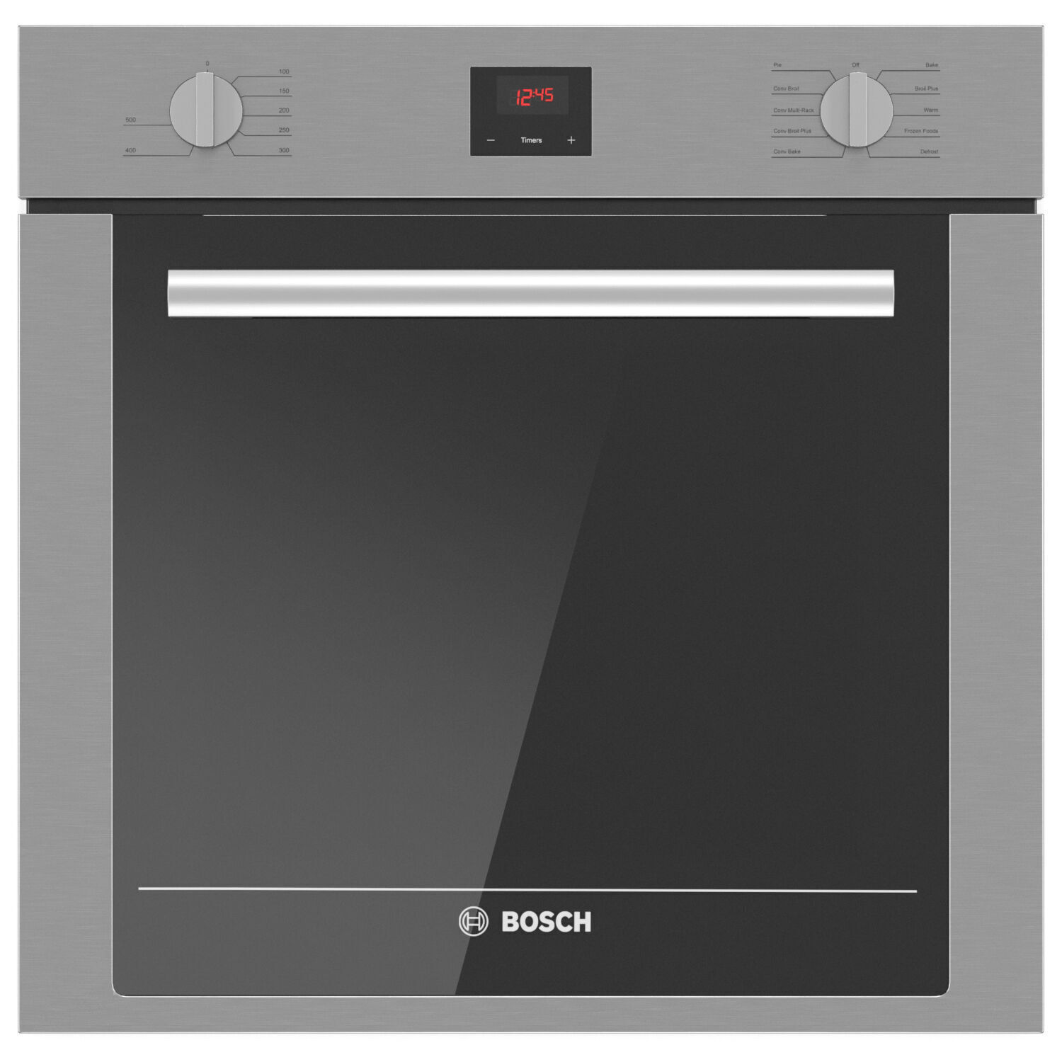 BOSCH kitchen appliance collection 3D model_1