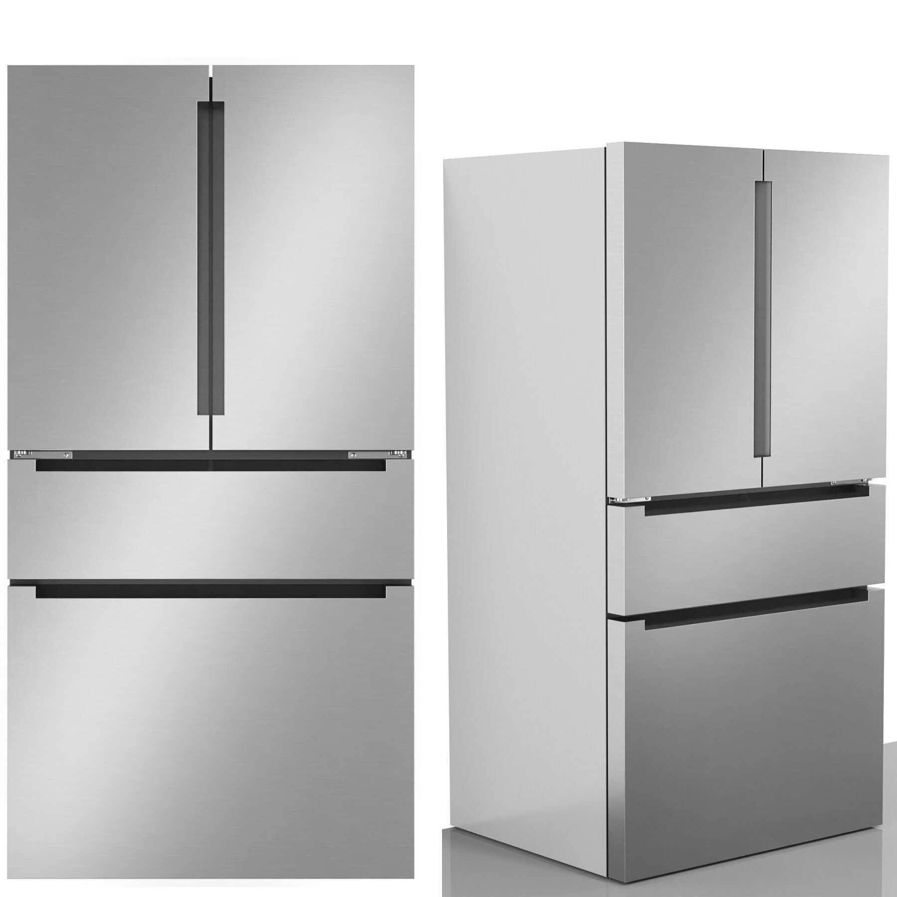 BOSCH kitchen appliance collection 3D model_3