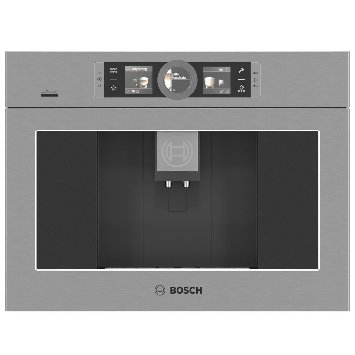 BOSCH kitchen appliance collection 3D model_2