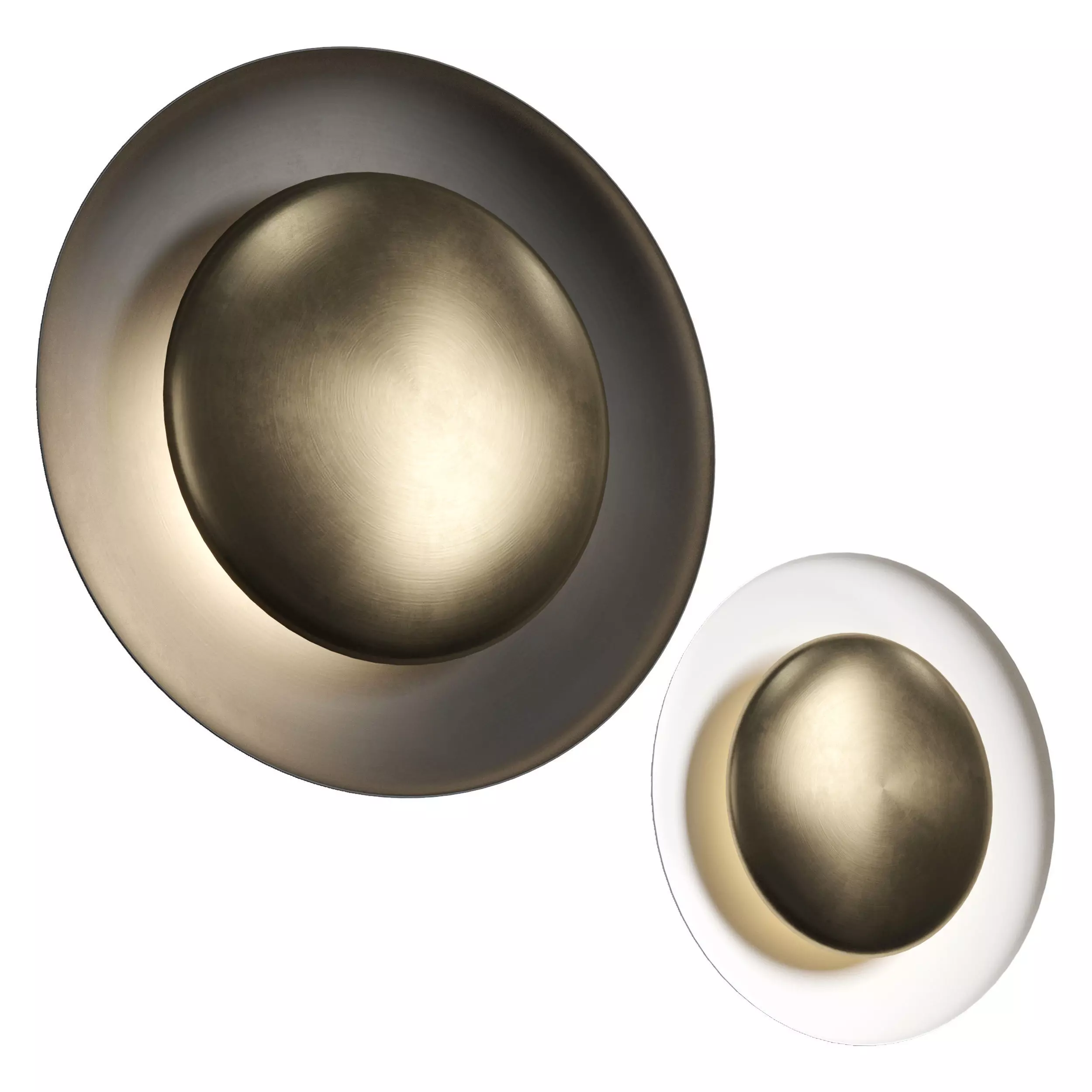 Aromas Del Campo Coss Wall Lamp Low-poly 3D model_0