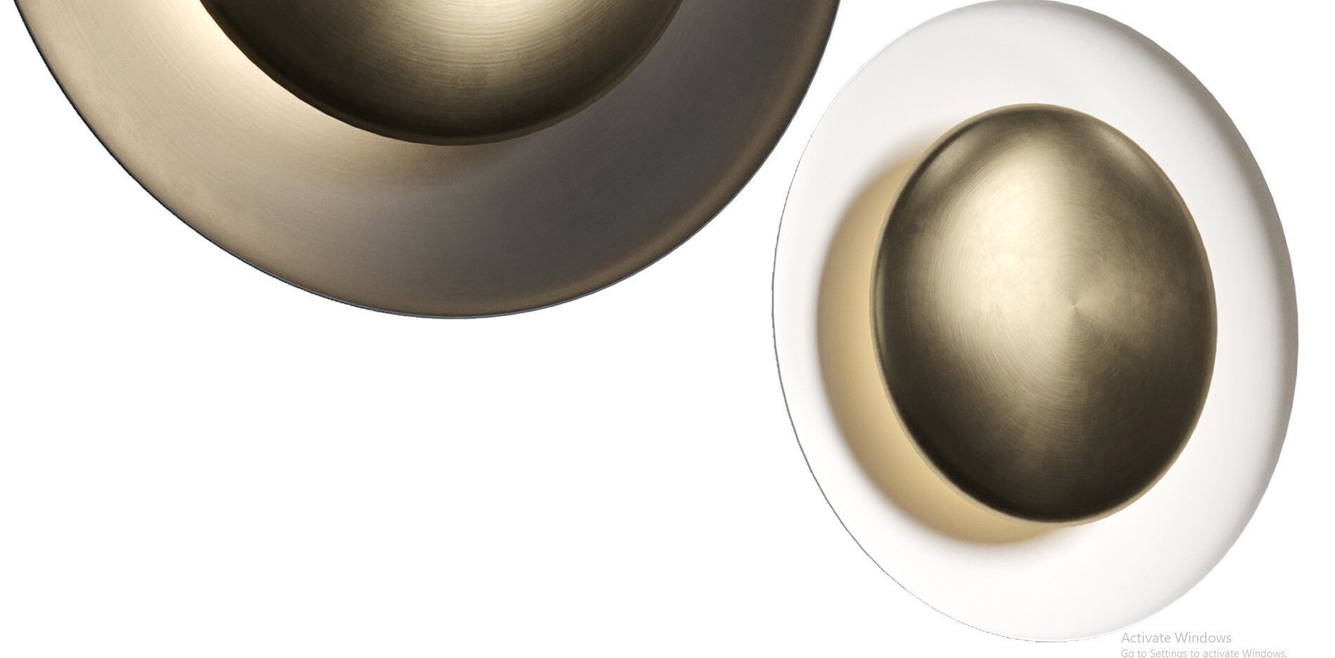 Aromas Del Campo Coss Wall Lamp Low-poly 3D model_4