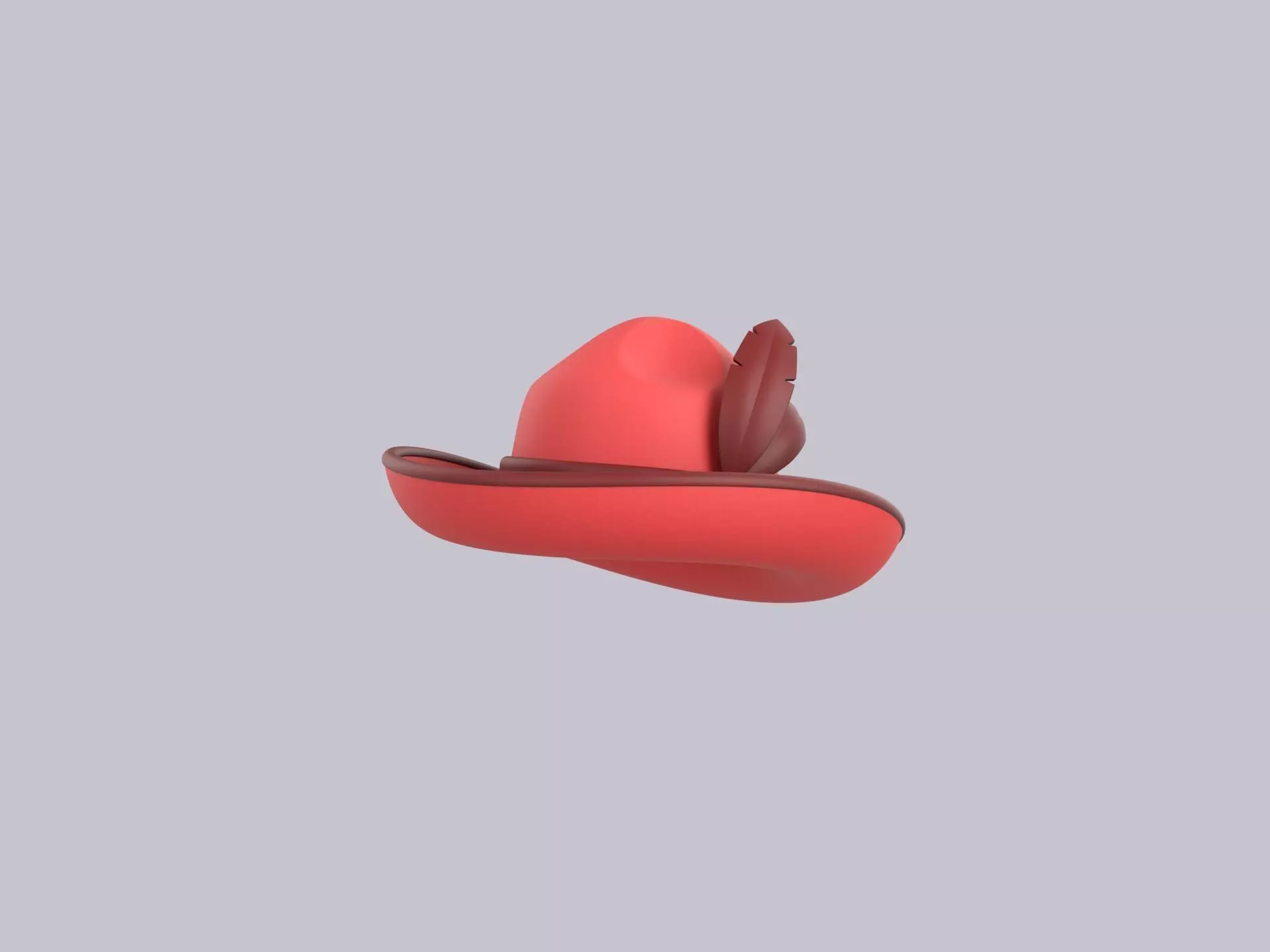 Hat374 3D model