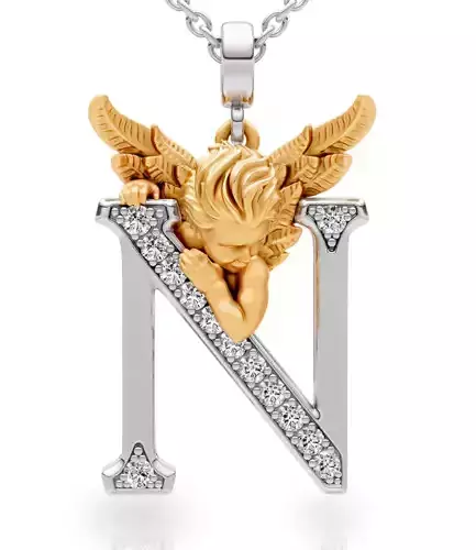 Carrera y Carrera N Pendant 